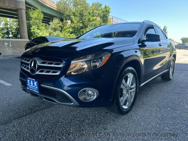 2019 Mercedes-Benz GLA-Class GLA 250 4MATIC