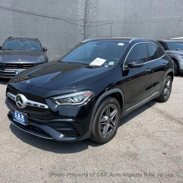 2023 Mercedes-Benz GLA-Class GLA 250 4MATIC