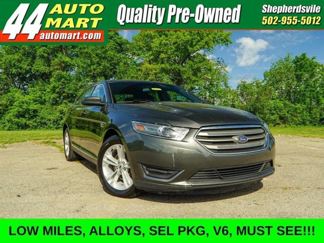 2019 Ford Taurus SEL FWD