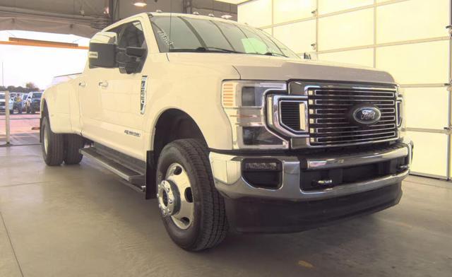 2021 Ford Super Duty F-350 DRW Lariat