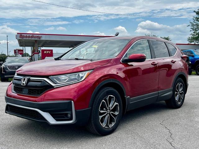 2021 Honda CR-V EX-L