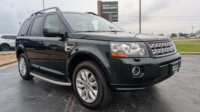 2014 Land Rover LR2 Base