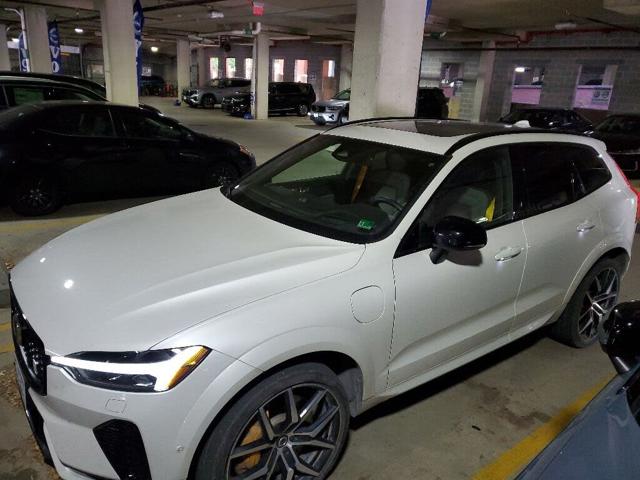 2024 Volvo XC60 Recharge Plug-In Hybrid Recharge T8 Polestar Engineere