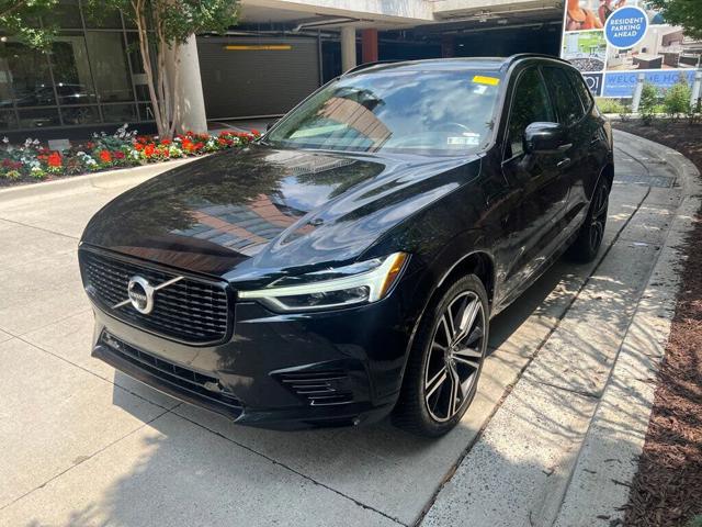 2021 Volvo XC60 Recharge T8 R-Design