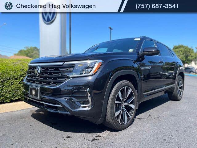 2024 Volkswagen Atlas Cross Sport SEL Premium R-Line 4Motion