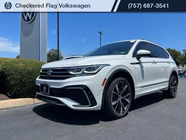 2024 Volkswagen Tiguan SEL R-Line 4Motion