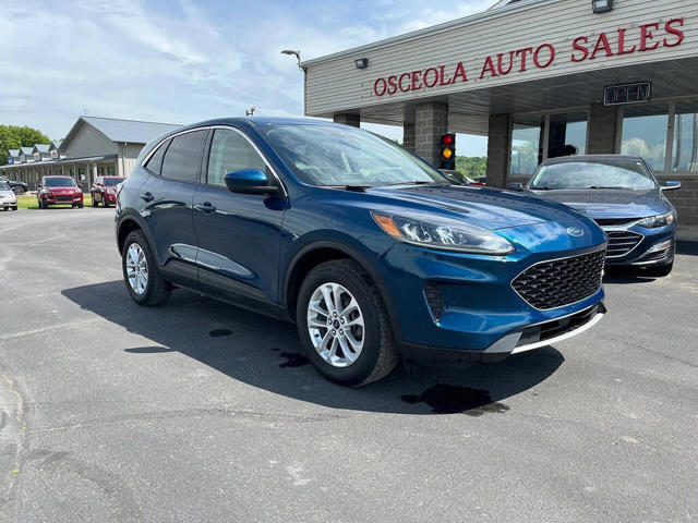 2020 Ford Escape SE AWD
