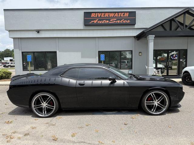 2014 Dodge Challenger SXT