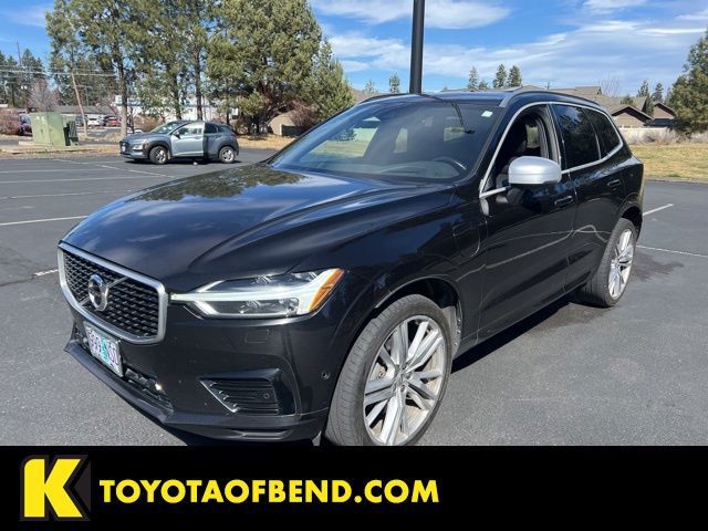 2018 Volvo XC60 Hybrid Plug-in T8 R-Design eAW