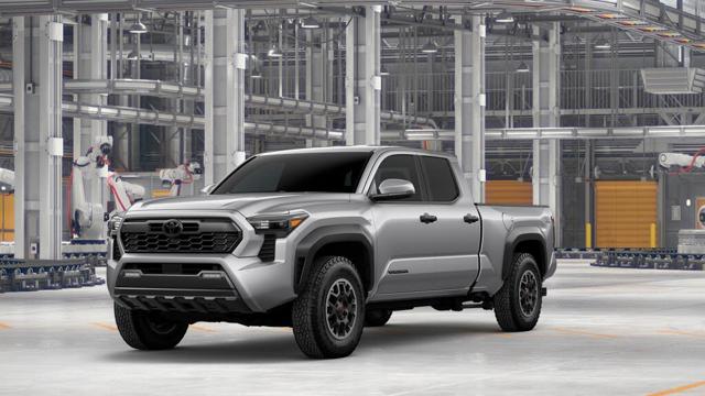 2026 Toyota Tacoma 4WD TRD Off-Road