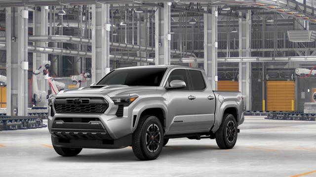 2026 Toyota Tacoma 4WD TRD Sport