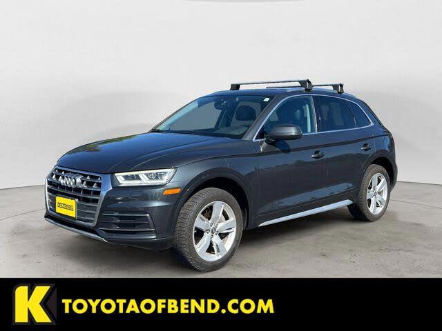 2018 Audi Q5 2.0 TFSI quattro Premium Plus