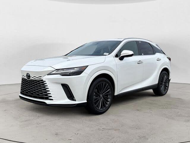 2025 Lexus RX 350h Premium