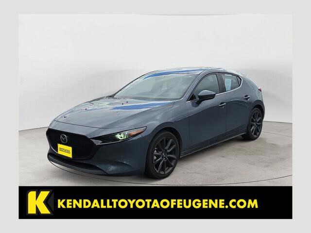 2022 Mazda Mazda3 Hatchback Premium Hatchback AWD