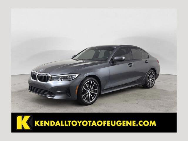 2022 BMW 3 Series 330i