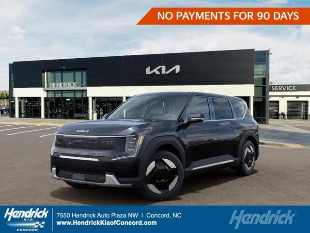 2026 Kia EV9 Light