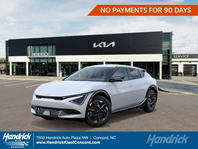 2026 Kia EV6 Wind