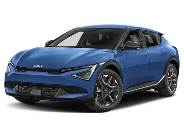 2026 Kia EV6 Light Long Range