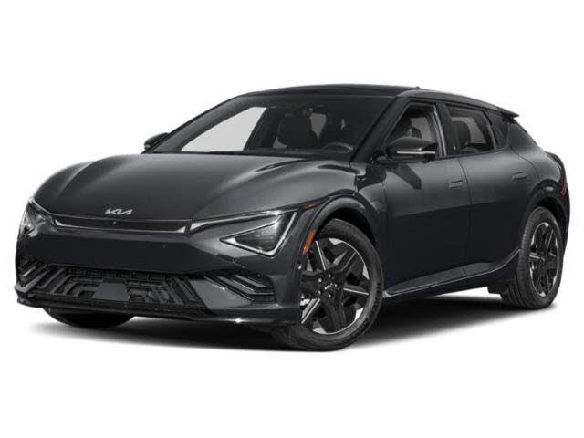 2026 Kia EV6 GT-Line