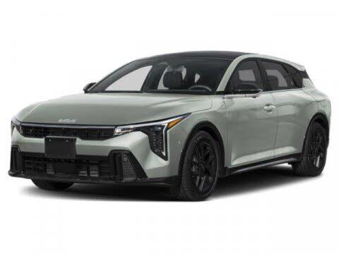 2026 Kia K4 Hatchback GT-Line Turbo