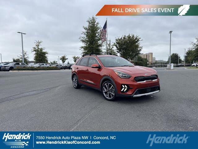 2021 Kia Niro Touring