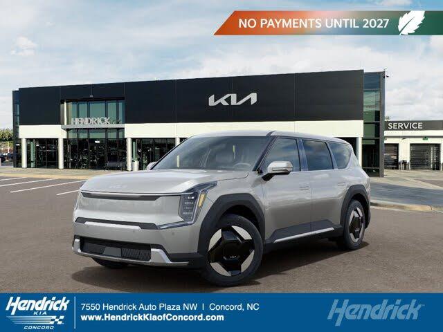 2026 Kia EV9 Light Long Range