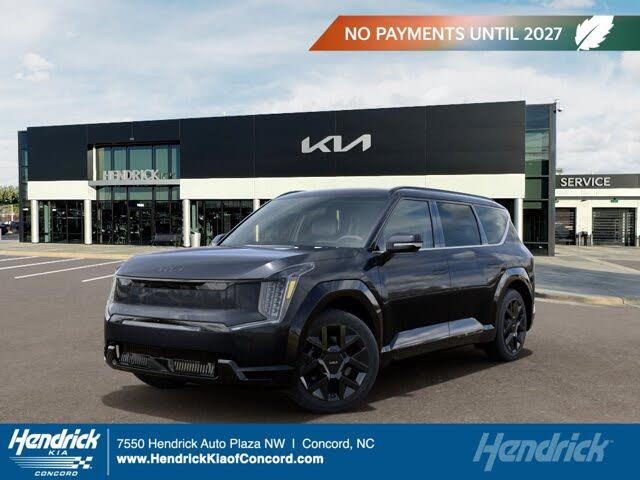 2026 Kia EV9 Land
