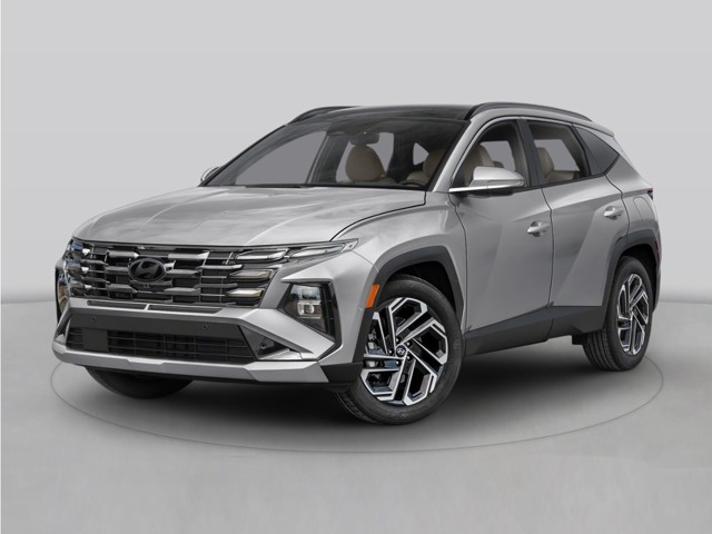 2026 Hyundai Tucson SE AWD