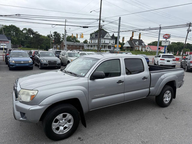 2014 Toyota Tacoma Base
