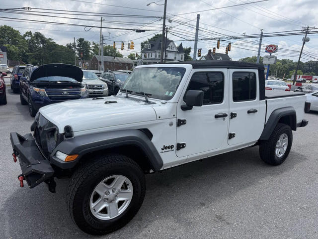 2020 Jeep Gladiator Sport