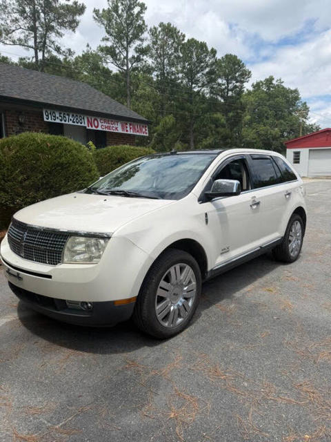 2008 Lincoln MKX Base