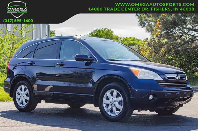 2009 Honda CR-V EX-L AWD