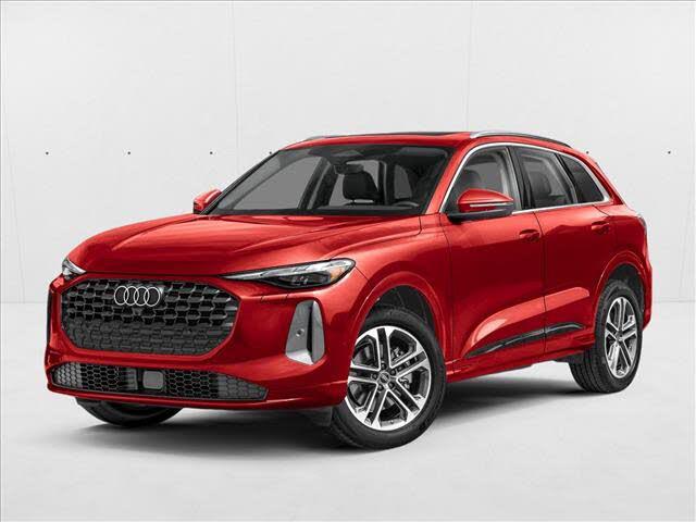 2026 Audi Q5 quattro Premium Plus TFSI