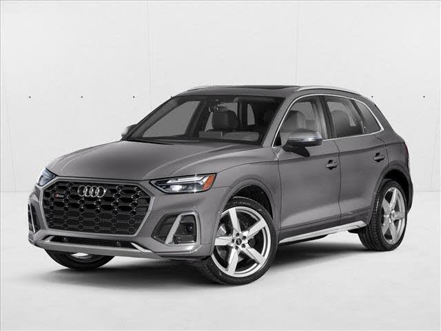 2021 Audi SQ5 3.0T quattro Premium Plus
