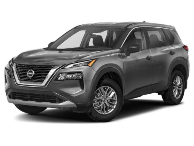 2023 Nissan Rogue S AWD