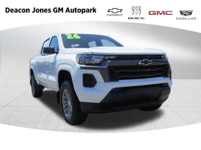 2026 Chevrolet Colorado LT