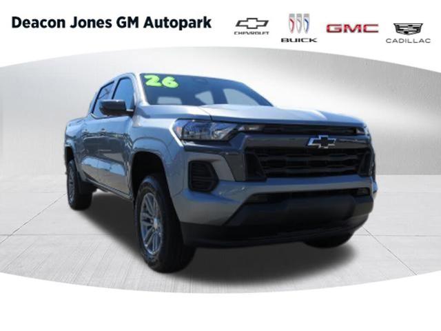 2026 Chevrolet Colorado LT RWD