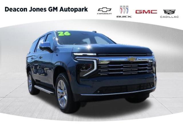2026 Chevrolet Tahoe Premier 4WD