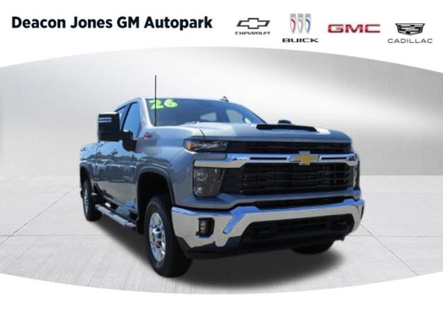 2026 Chevrolet Silverado 2500HD LT