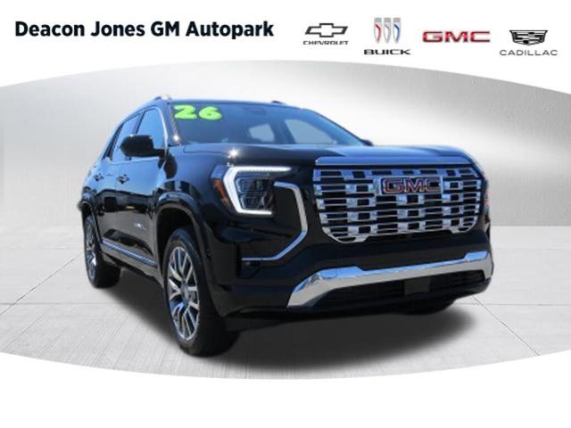2026 GMC Terrain Denali AWD