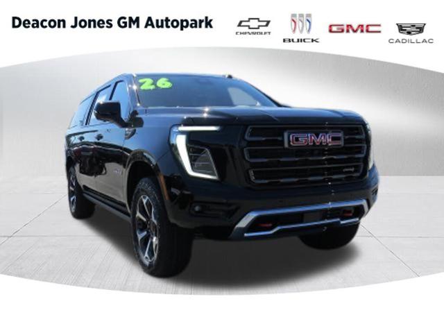2026 GMC Yukon XL AT4 Ultimate 4WD