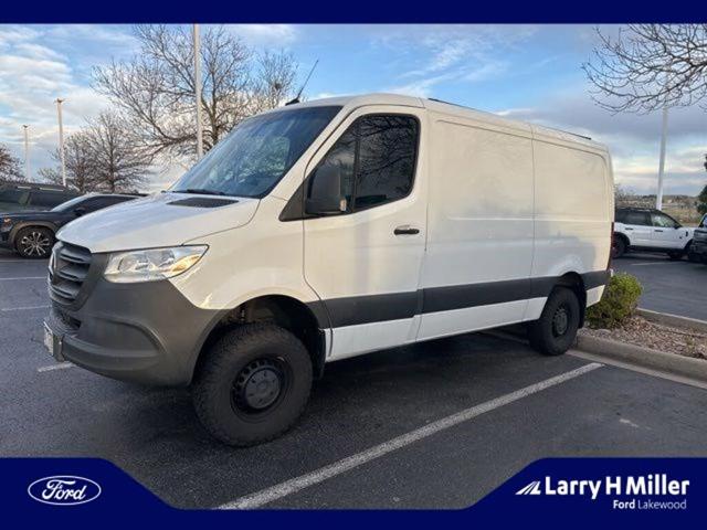 2020 Mercedes-Benz Sprinter 2500
