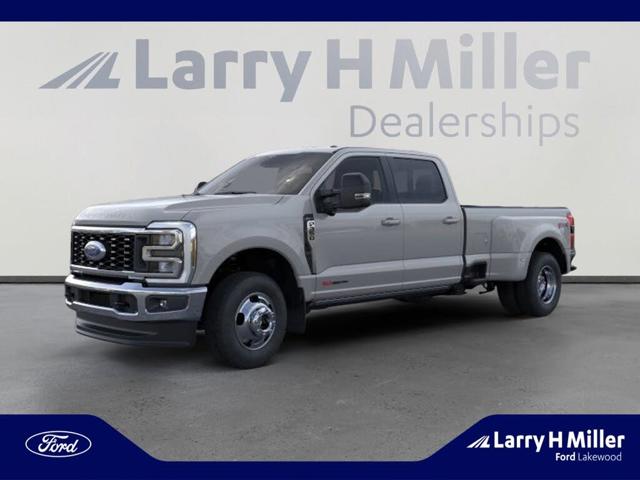 2026 Ford Super Duty F-350 DRW Lariat