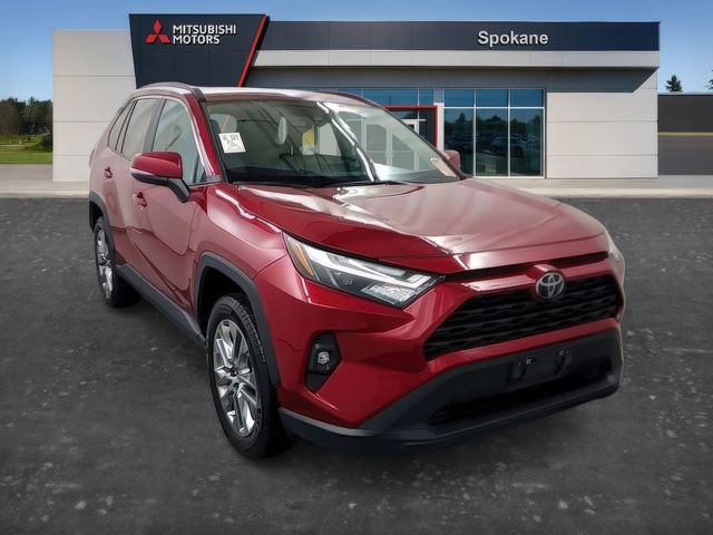 2024 Toyota RAV4 XLE Premium AWD