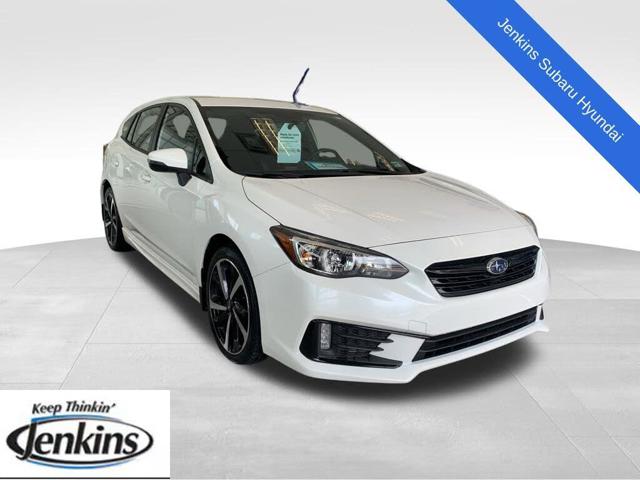 2023 Subaru Impreza Sport Wagon AWD