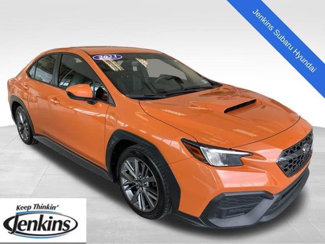 2023 Subaru WRX AWD