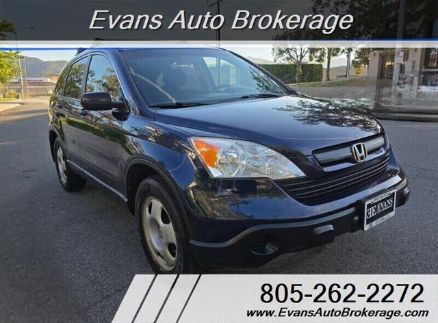 2008 Honda CR-V LX FWD