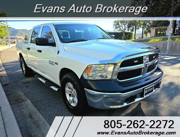 2018 Ram 1500 Tradesman