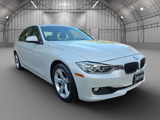 2014 BMW 3 Series 328i