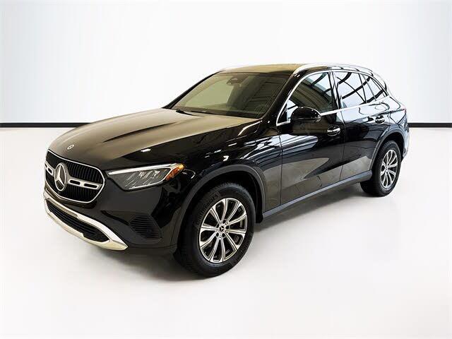 2026 Mercedes-Benz GLC-Class GLC 300 4MATIC